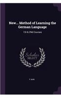 New... Method of Learning the German Language