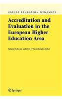 Accreditation and Evaluation in the European Higher Education Area