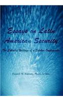 Essays on Latin American Security