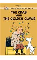 Crab with the Golden Claws