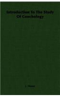 Introduction To The Study Of Conchology