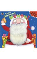 Santa's Christmas Munch: A Ladybird Hand Puppet Book