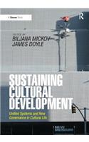 Sustaining Cultural Development