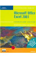 Microsoft Office Excel 2003, Illustrated Complete, CourseCard Edition: Coursecard
