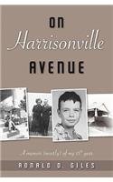 On Harrisonville Avenue