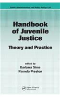 Handbook of Juvenile Justice