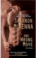 One Wrong Move