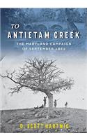 To Antietam Creek