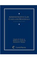 Administrative Law: Cases and Materials