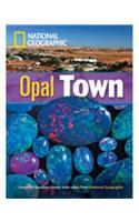 Opal Town + Book with Multi-ROM