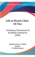 Life on Board a Man-Of-War