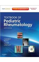 Textbook of Pediatric Rheumatology E-Book: Expert Consult: Online and Print