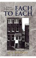 Each to Each