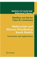 Multivariate and Mixture Distribution Rasch Models