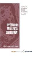 Hypospadias and Genital Development