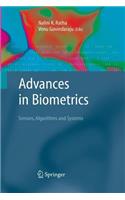 Advances in Biometrics