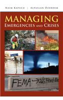 Managing Emergencies and Crises