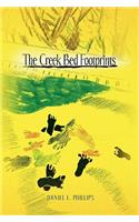 Creek Bed Footprints