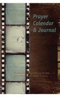 Prayer Calendar & Journal