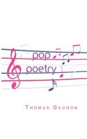 Pop Poetry: (English)