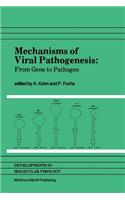 Mechanisms of Viral Pathogenesis