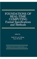 Foundations of Real-Time Computing: Formal Specifications and Methods