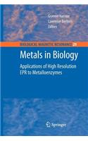 Metals in Biology