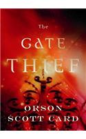 The Gate Thief Lib/E: (2 Mithermages Series Lib/E)