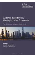 Evidence-Based Policy Making in Labor Economics