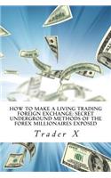 How to Make a Living Trading Foreign Exchange