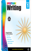 Spectrum Writing, Grade 1: Volume 35(Spectrum)