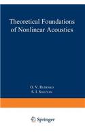Theoretical Foundations of Nonlinear Acoustics