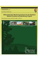 White-tailed Deer Monitoring Protocol for the Heartland Network Inventory and Monitoring Program