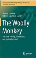 Woolly Monkey