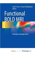 Functional BOLD MRI