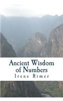 Ancient Wisdom of Numbers