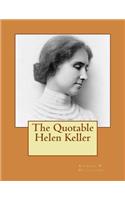 Quotable Helen Keller