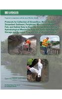 Protocols for Collection of Streamflow, Water-Quality, Streambed-Sediment, Periphyton, Macroinvertebrate, Fish, and Habitat Data to Describe Stream Quality for the Hydrobiological Monitoring Program, Equus Beds Aquifer Storage and Recovery Program: City o