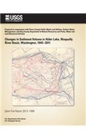 Changes in Sediment Volume in Alder Lake, Nisqually River Basin, Washington, 1945?2011
