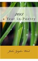 2013: A Year in Poetry