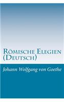 Römische Elegien (Deutsch)