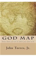 God Map: From Where You Are To Where You Want To Be(English)