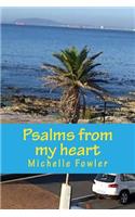 Psalms from my heart