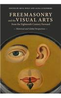 Freemasonry and the Visual Arts from the Eighteenth Century Forward