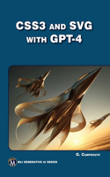 CSS3 and SVG with GPT-4