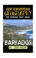 Jaw-Dropping Geography: Fun Learning Facts about Bustling Barbados: Illustrated Fun Learning for Kids