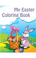 My Easter Coloring Book