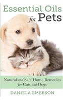 Essential Oils For Pets