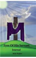 Eyes of His Servant: (English)