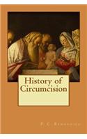 History of Circumcision